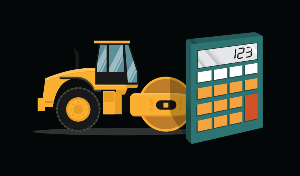 ROI Calculator for Asphalt Project