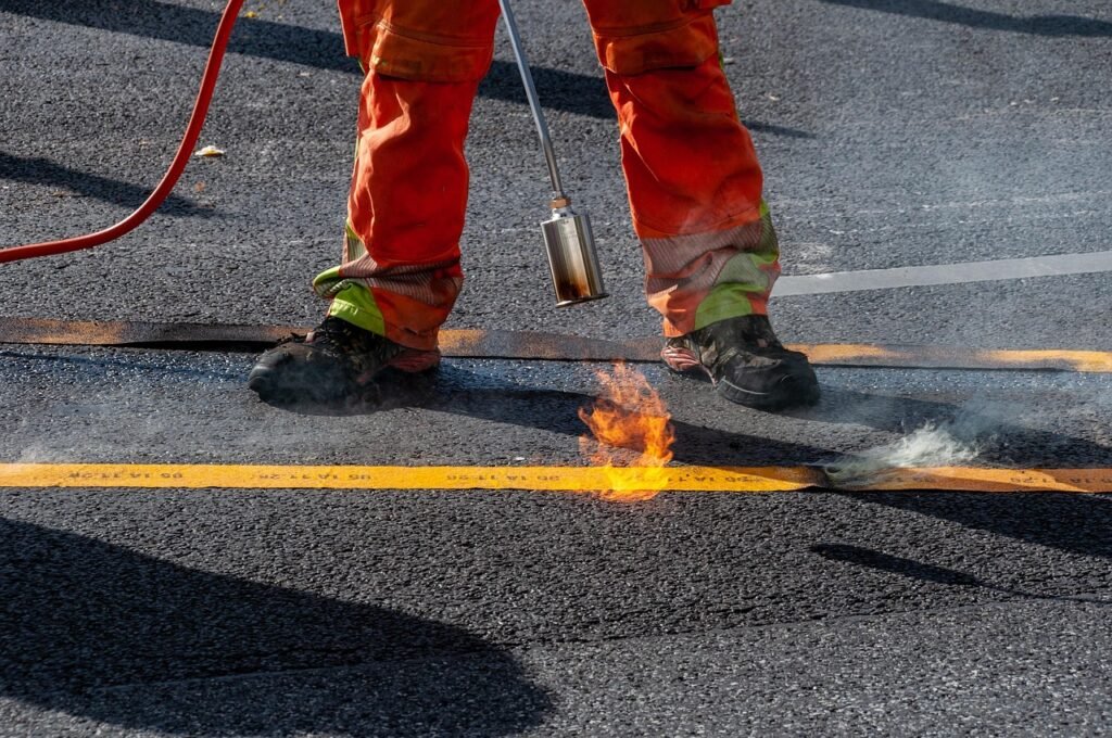 Asphalt Driveway Cost Calculator