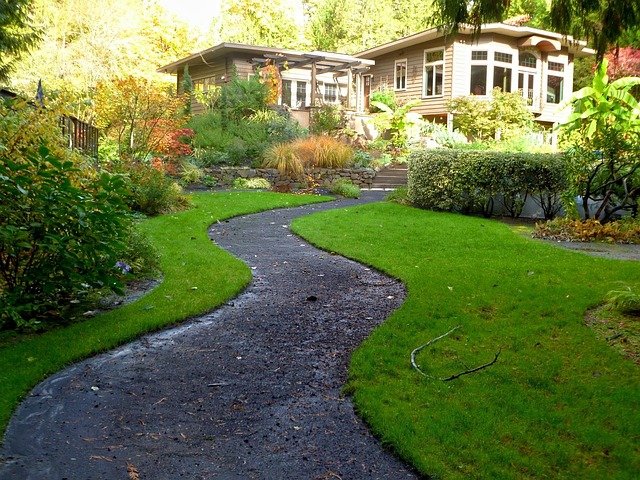 Planning DIY Asphalt Walkway: A Step-by-Step Guide